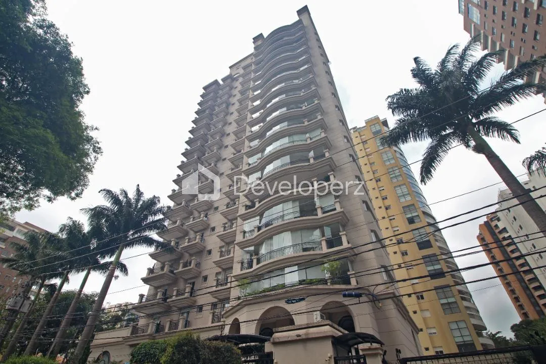 Apartamento com 4 suítes à venda em Paraíso, São Paulo, por R$ 6.950.000 Imagem 44