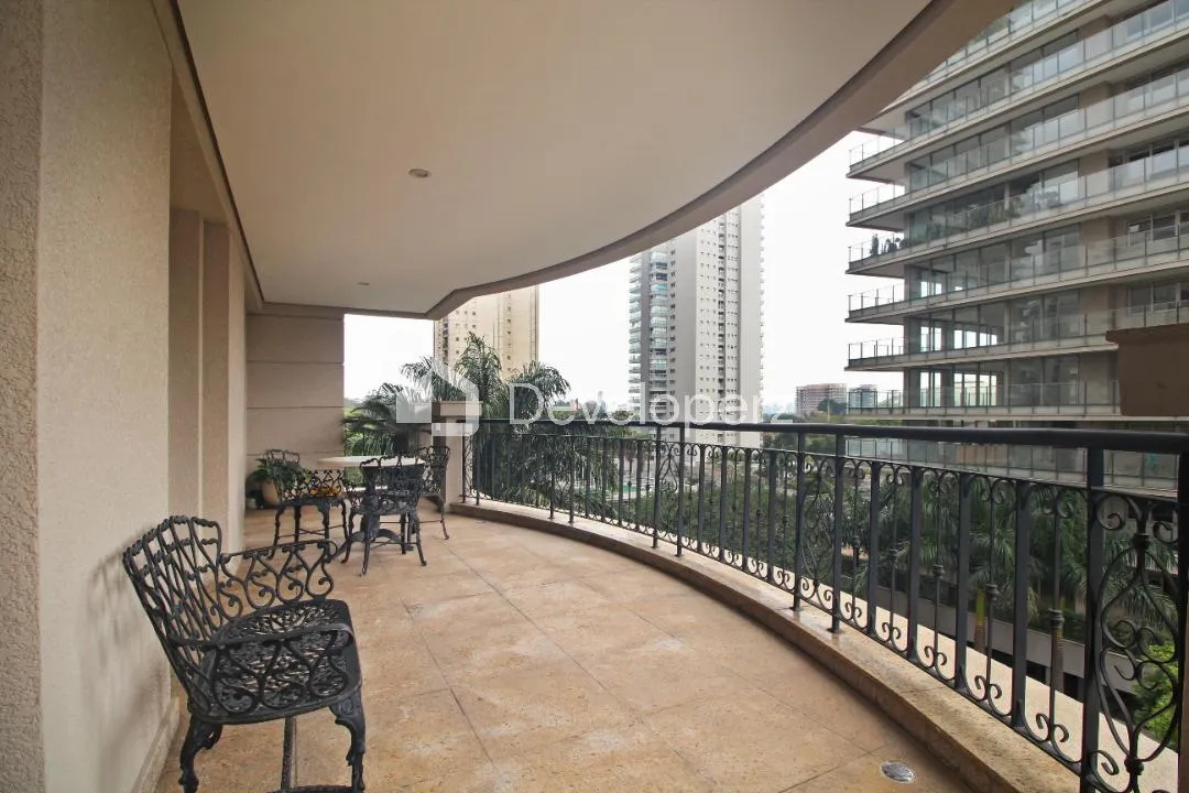 Apartamento com 4 suítes à venda em Paraíso, São Paulo, por R$ 6.950.000 Imagem 9