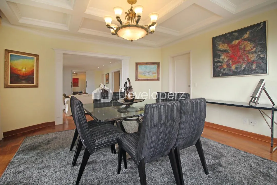 Apartamento com 4 suítes à venda em Paraíso, São Paulo, por R$ 6.950.000 Imagem 6