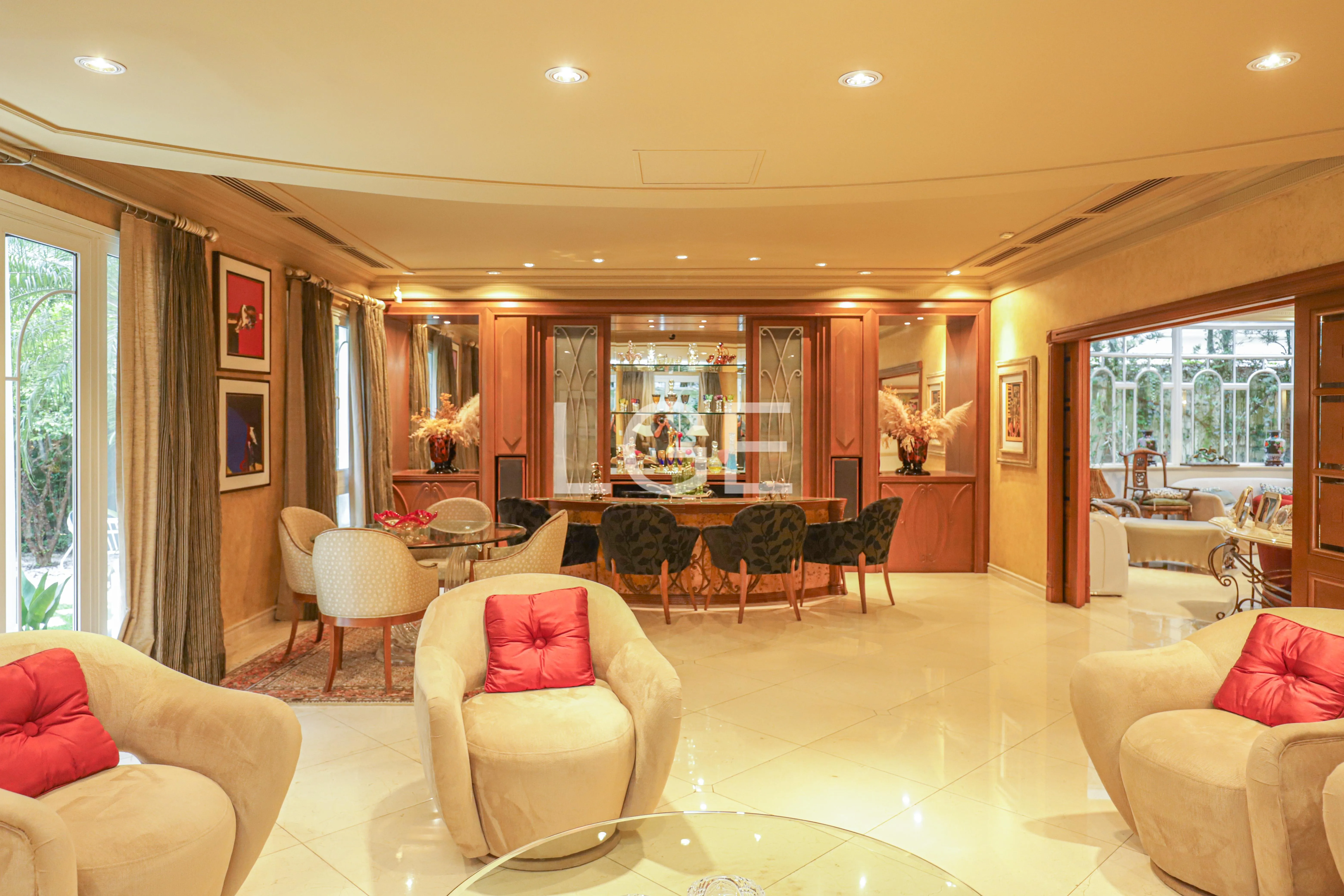 Casa de condomínio com 6 suítes à venda em Jardim Luzitânia, São Paulo, por R$ 39.000.000 Imagem 14