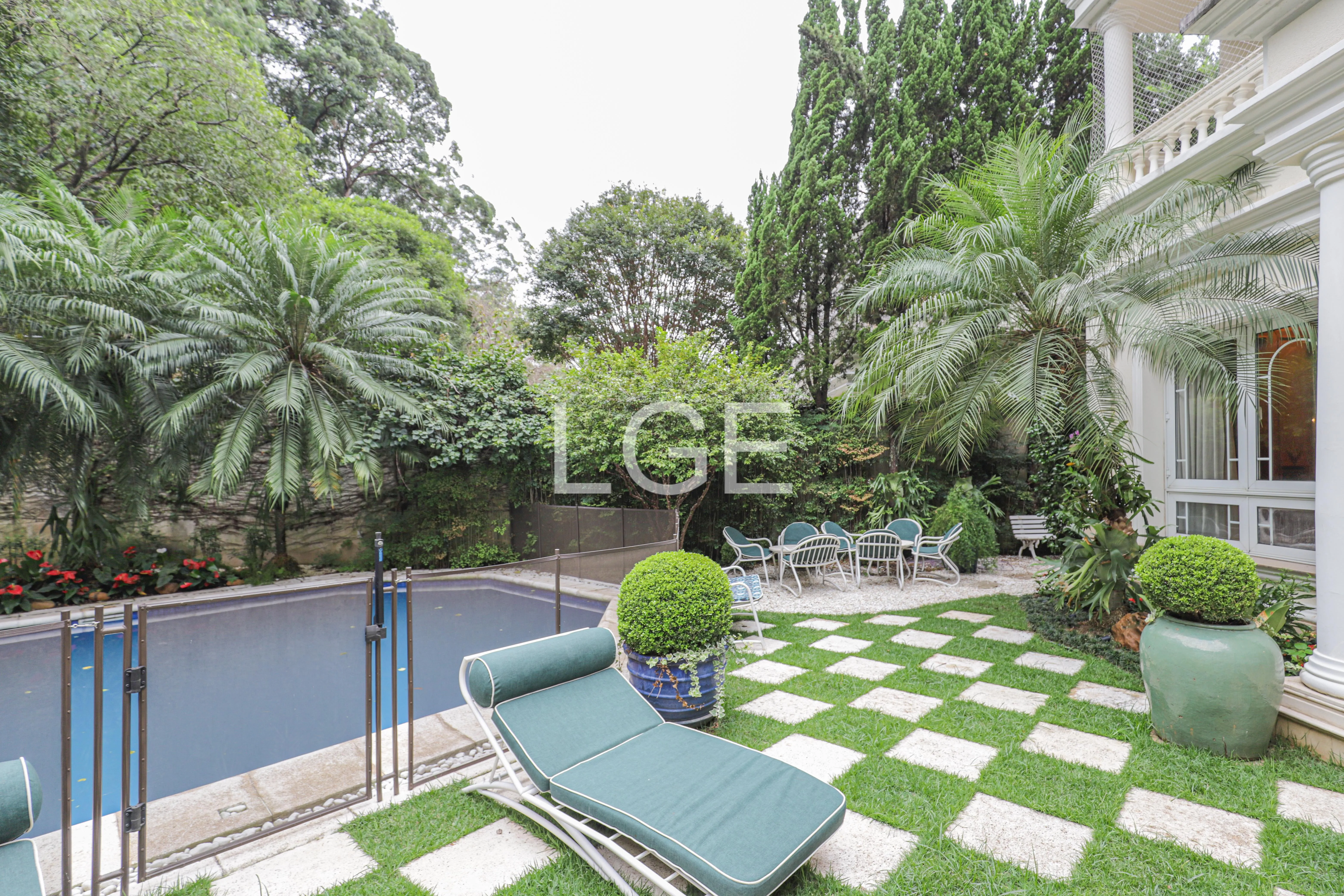 Casa de condomínio com 6 suítes à venda em Jardim Luzitânia, São Paulo, por R$ 39.000.000 Imagem 28