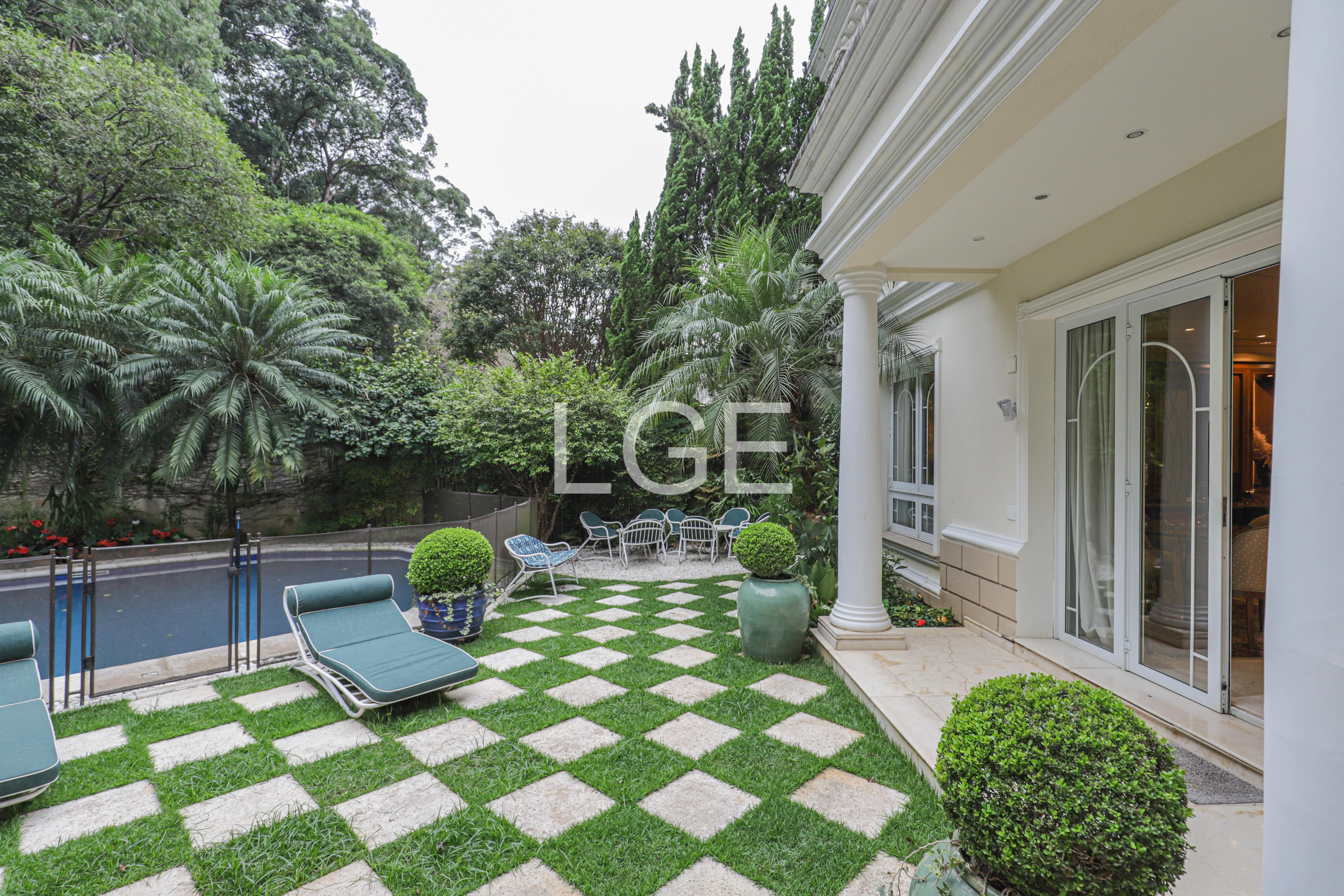 Casa de condomínio com 6 suítes à venda em Jardim Luzitânia, São Paulo, por R$ 39.000.000 Imagem 36