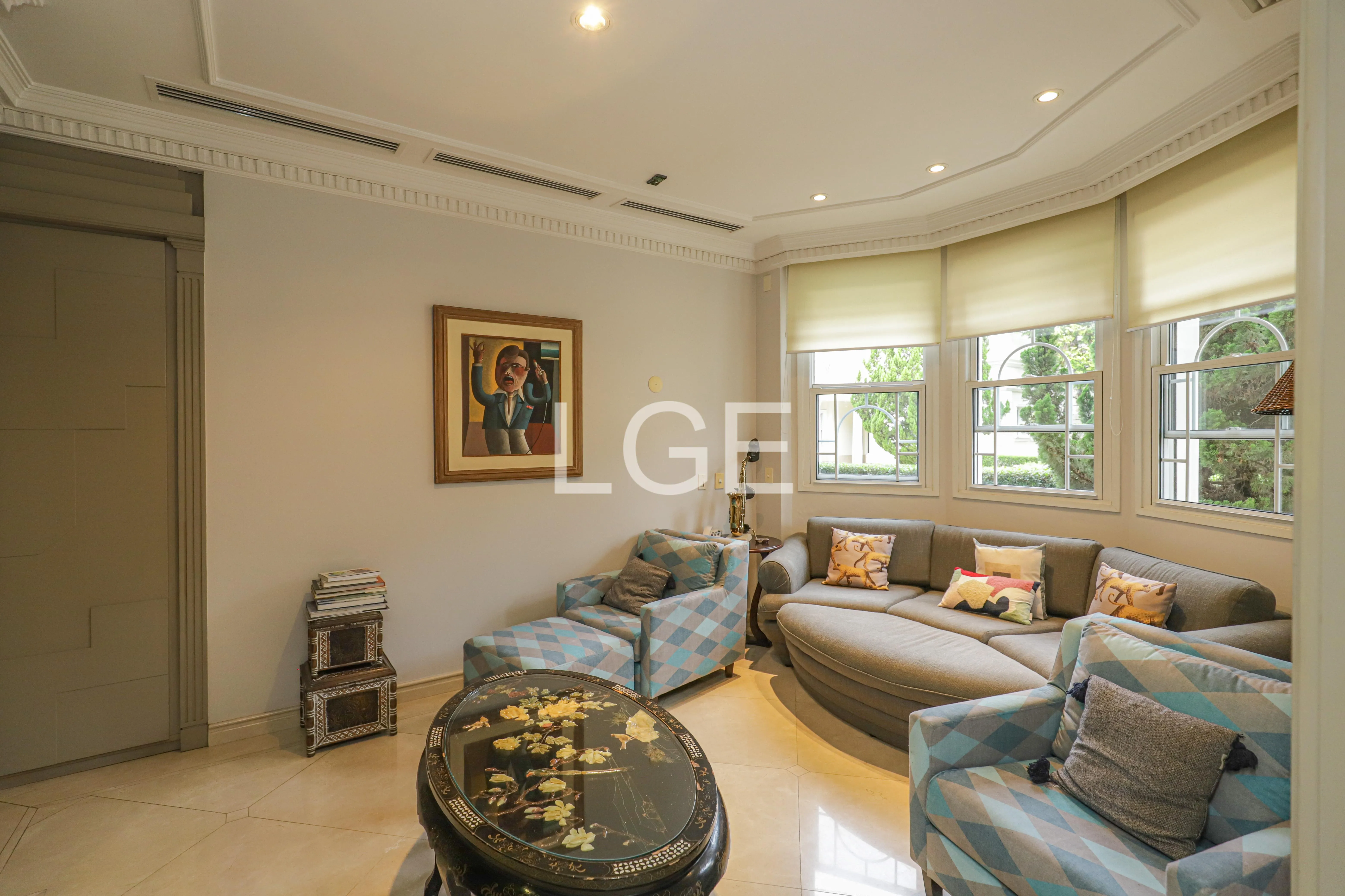 Casa de condomínio com 6 suítes à venda em Jardim Luzitânia, São Paulo, por R$ 39.000.000 Imagem 9