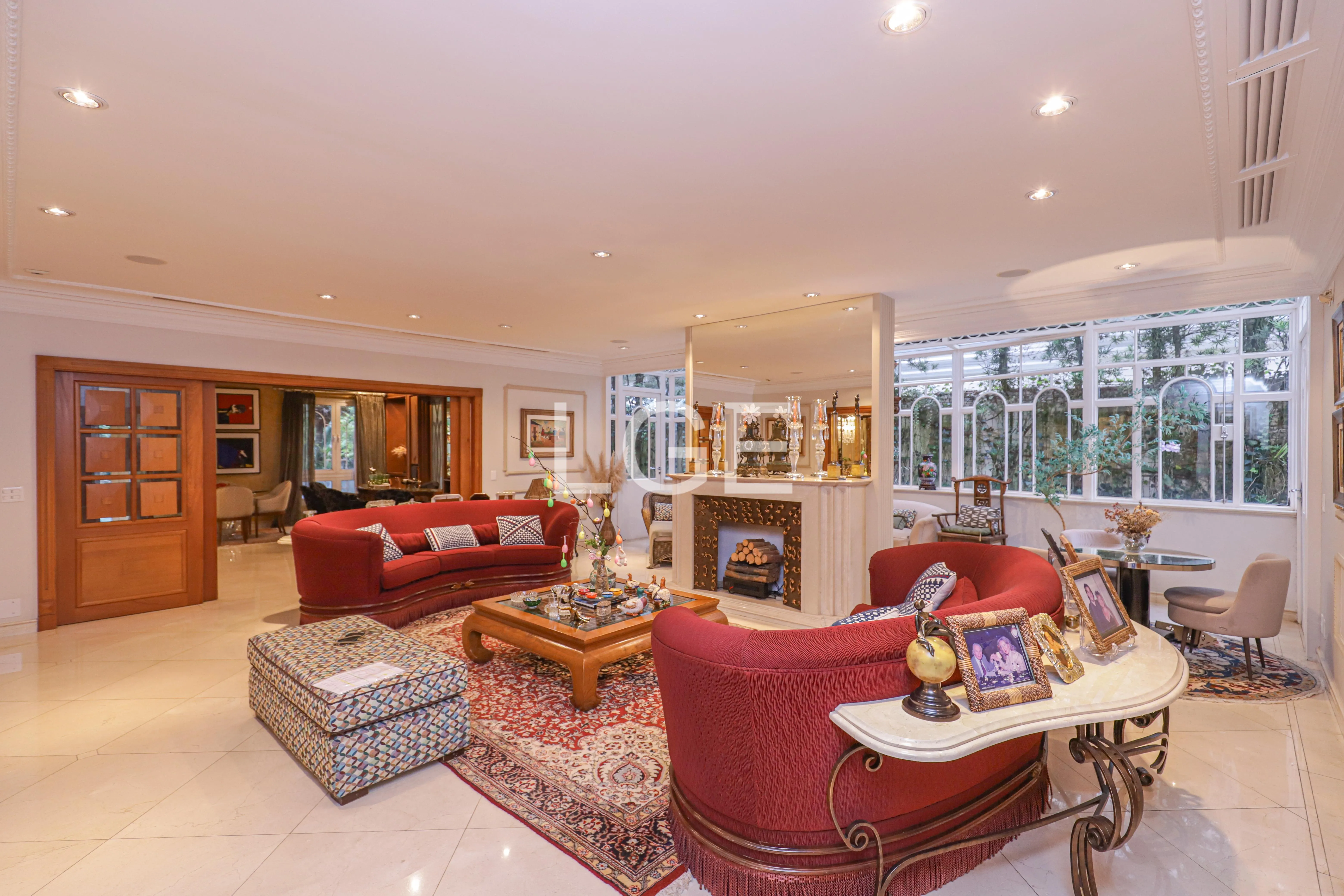 Casa de condomínio com 6 suítes à venda em Jardim Luzitânia, São Paulo, por R$ 39.000.000 Imagem 42