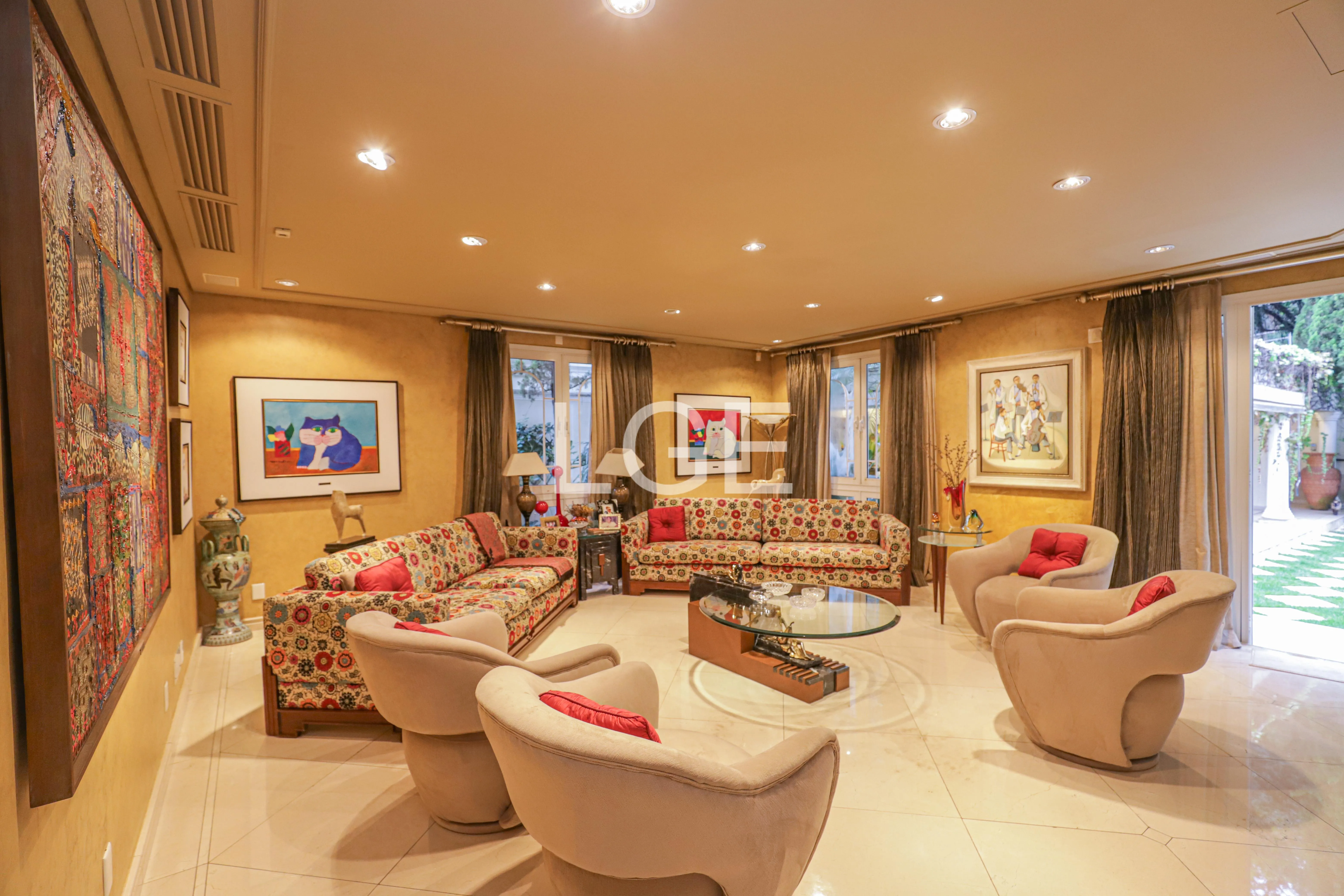 Casa de condomínio com 6 suítes à venda em Jardim Luzitânia, São Paulo, por R$ 39.000.000 Imagem 19