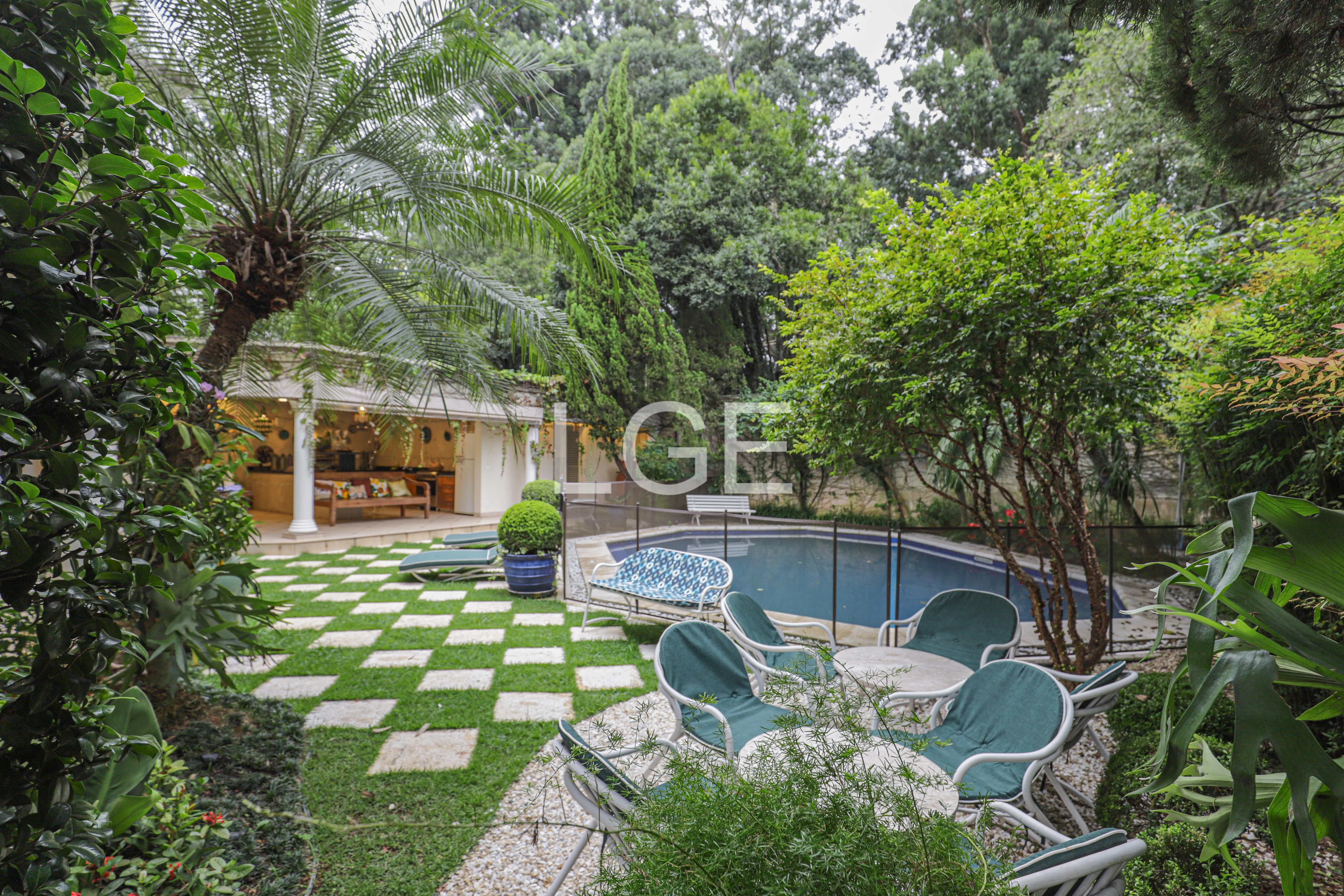 Casa de condomínio com 6 suítes à venda em Jardim Luzitânia, São Paulo, por R$ 39.000.000 Imagem 39