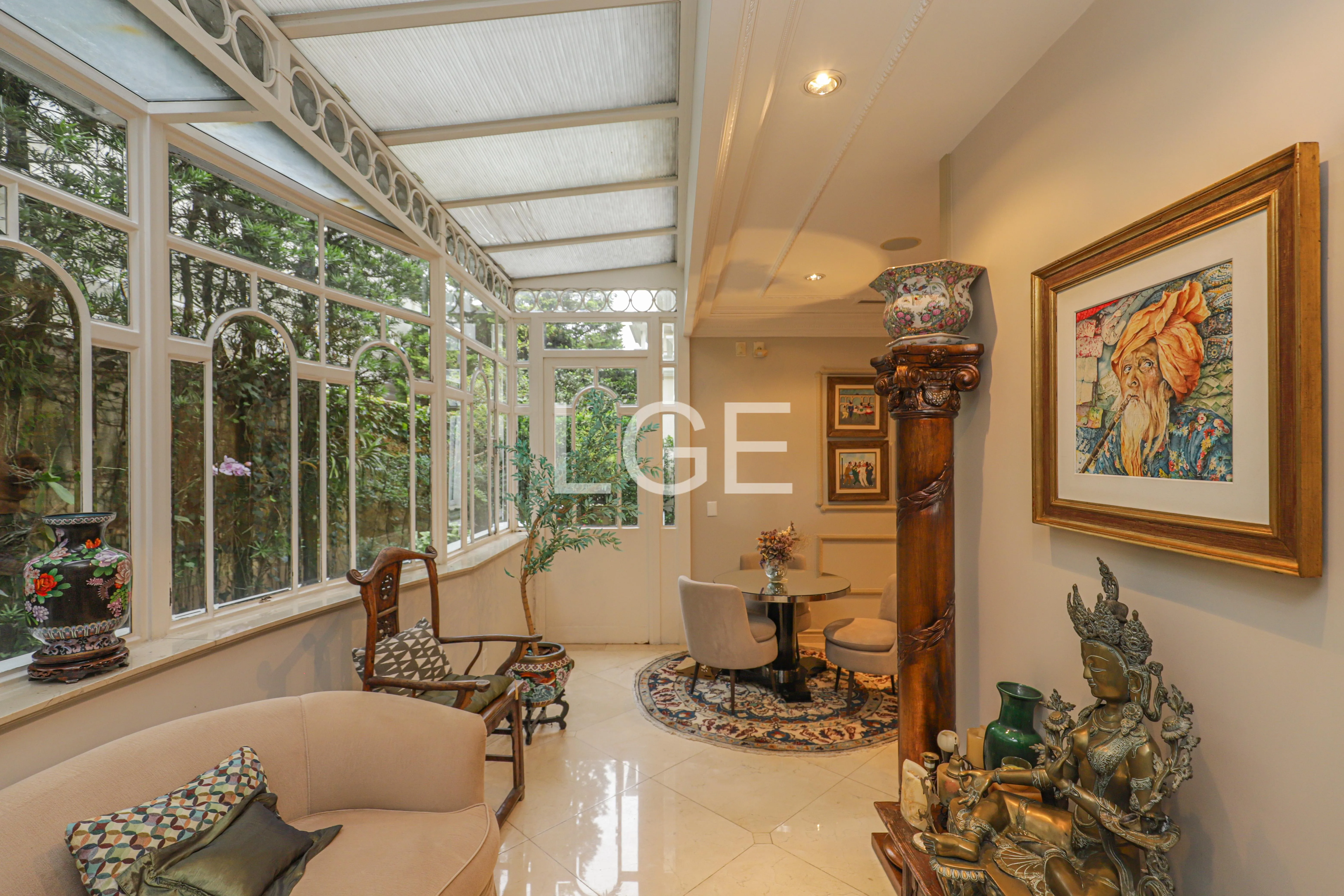 Casa de condomínio com 6 suítes à venda em Jardim Luzitânia, São Paulo, por R$ 39.000.000 Imagem 45