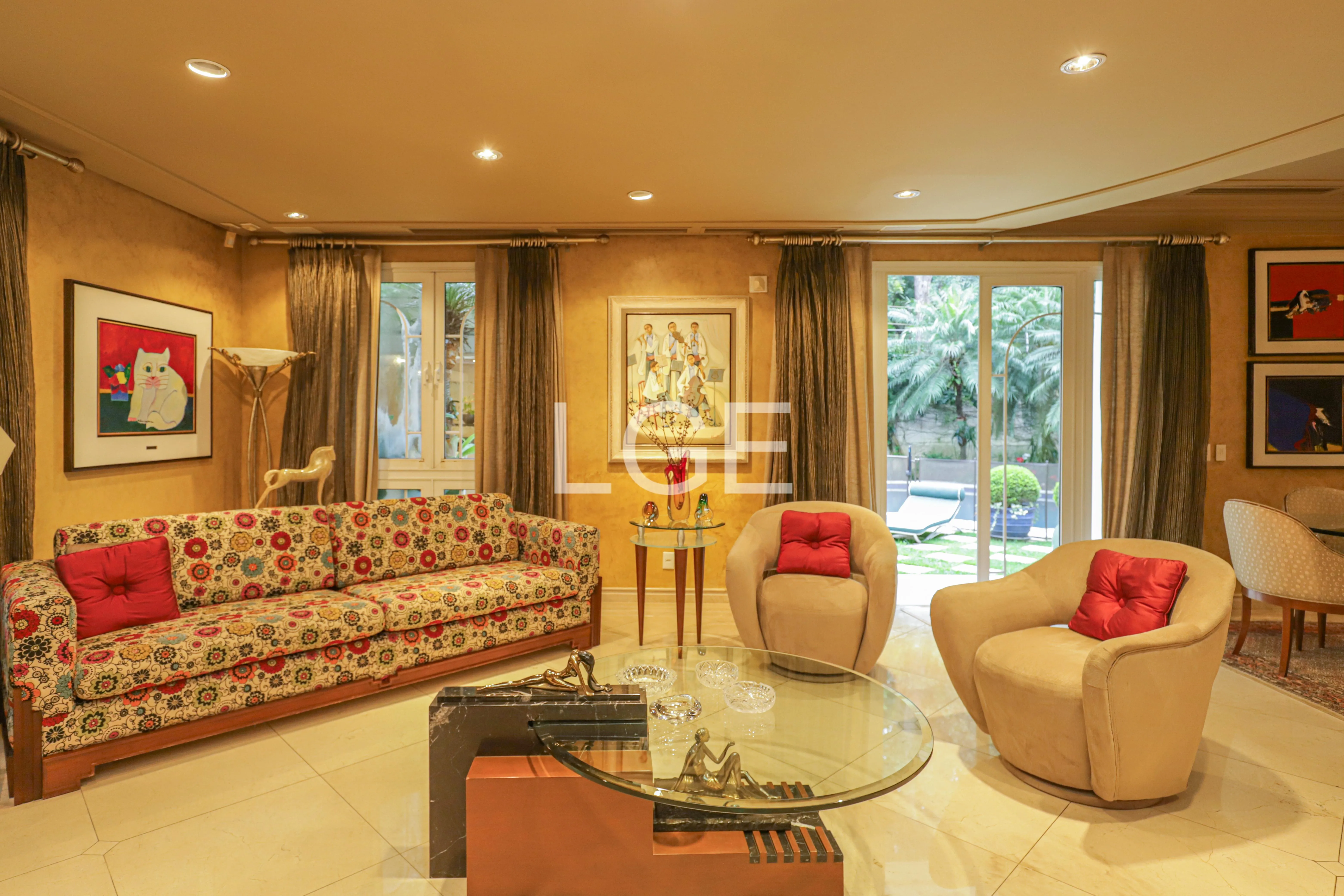 Casa de condomínio com 6 suítes à venda em Jardim Luzitânia, São Paulo, por R$ 39.000.000 Imagem 13