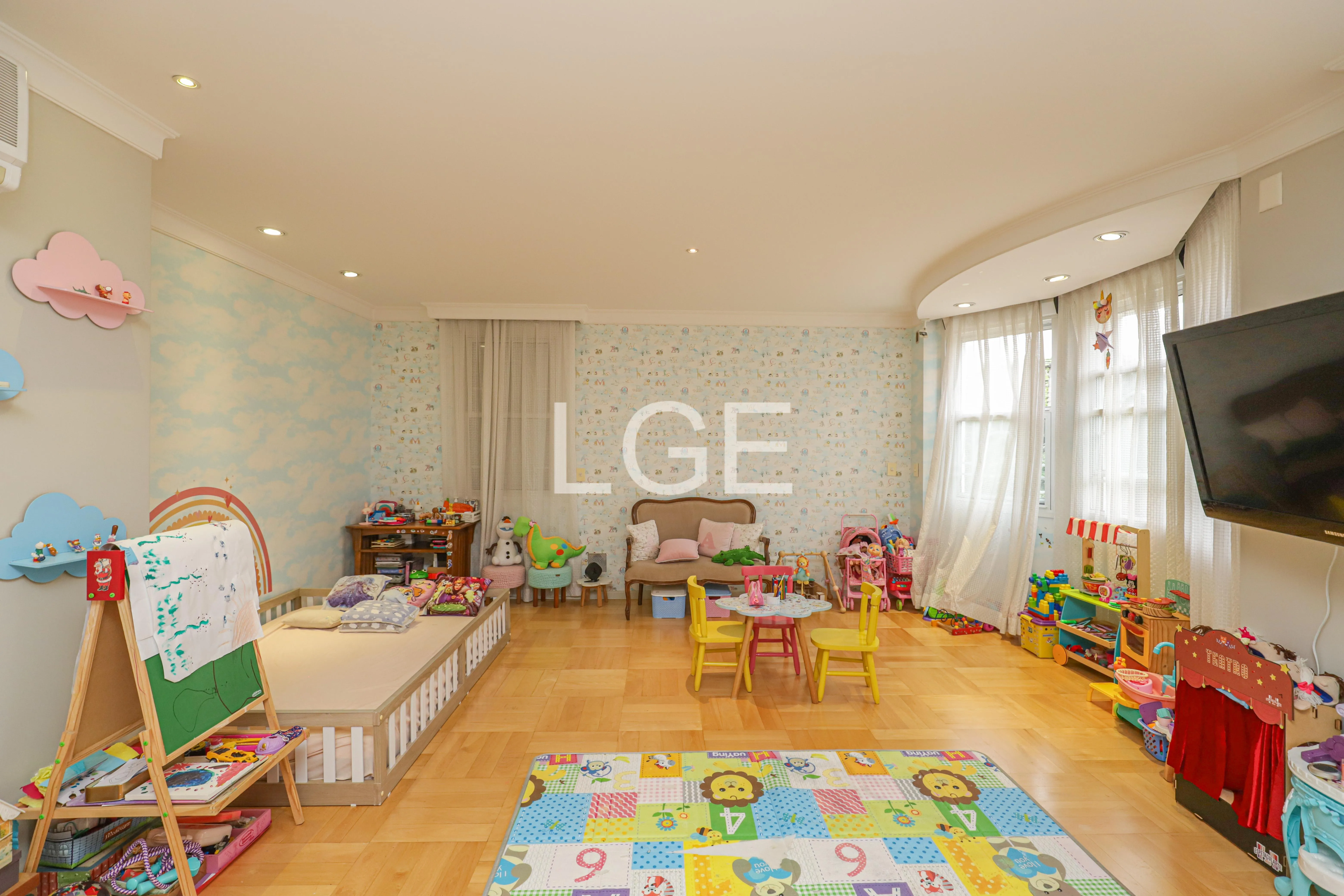 Casa de condomínio com 6 suítes à venda em Jardim Luzitânia, São Paulo, por R$ 39.000.000 Imagem 48