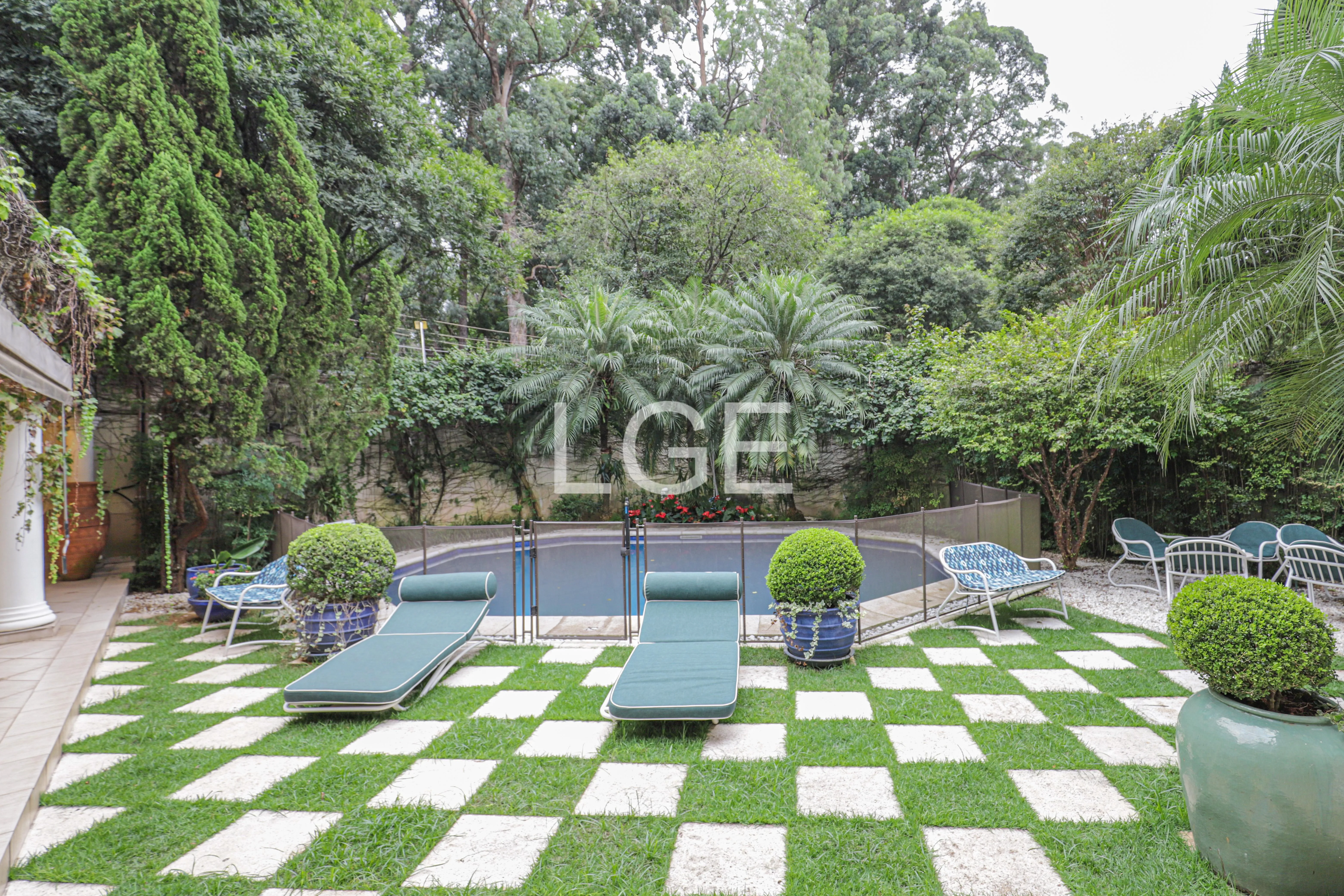 Casa de condomínio com 6 suítes à venda em Jardim Luzitânia, São Paulo, por R$ 39.000.000 Imagem 29