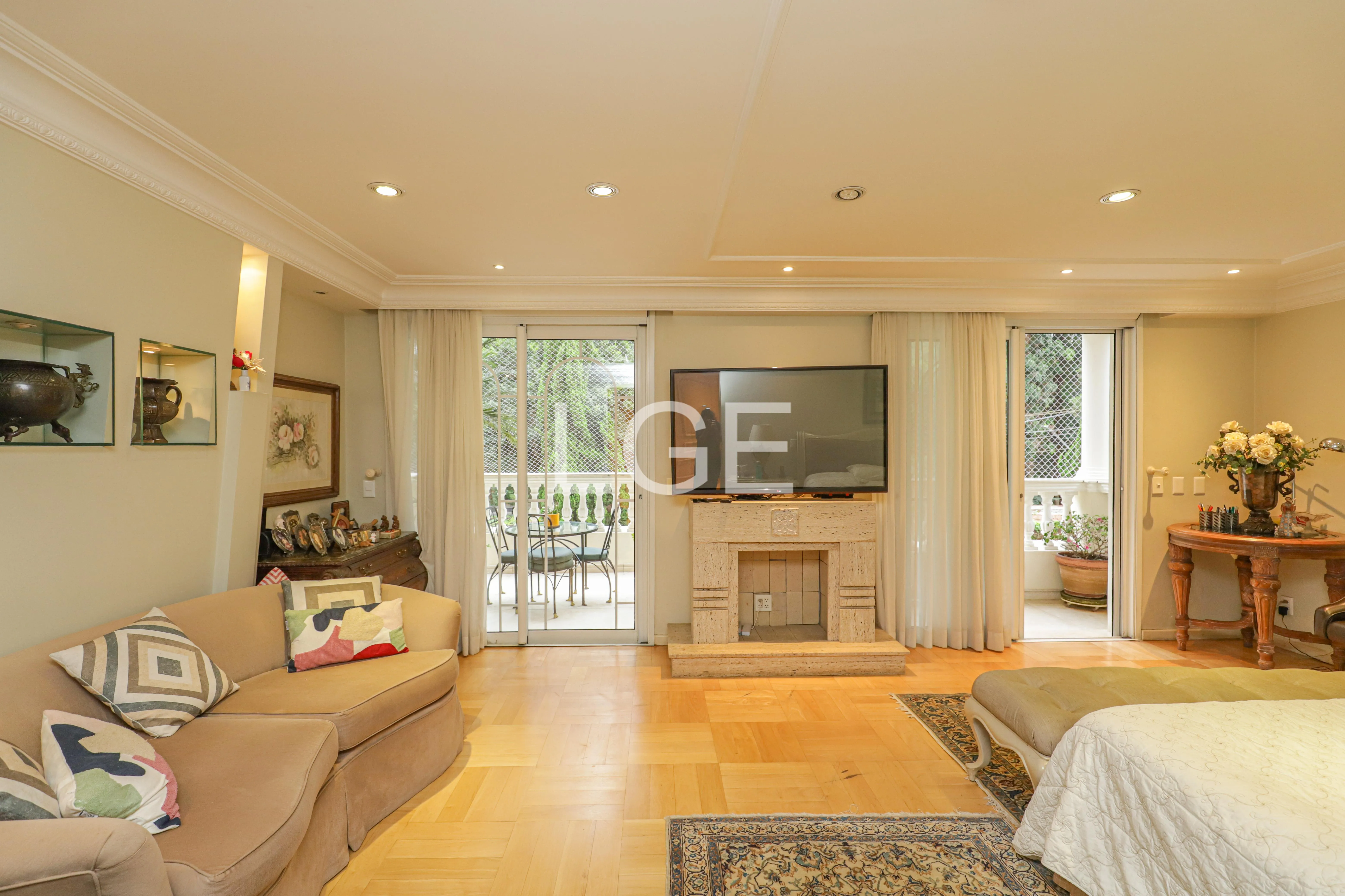 Casa de condomínio com 6 suítes à venda em Jardim Luzitânia, São Paulo, por R$ 39.000.000 Imagem 54