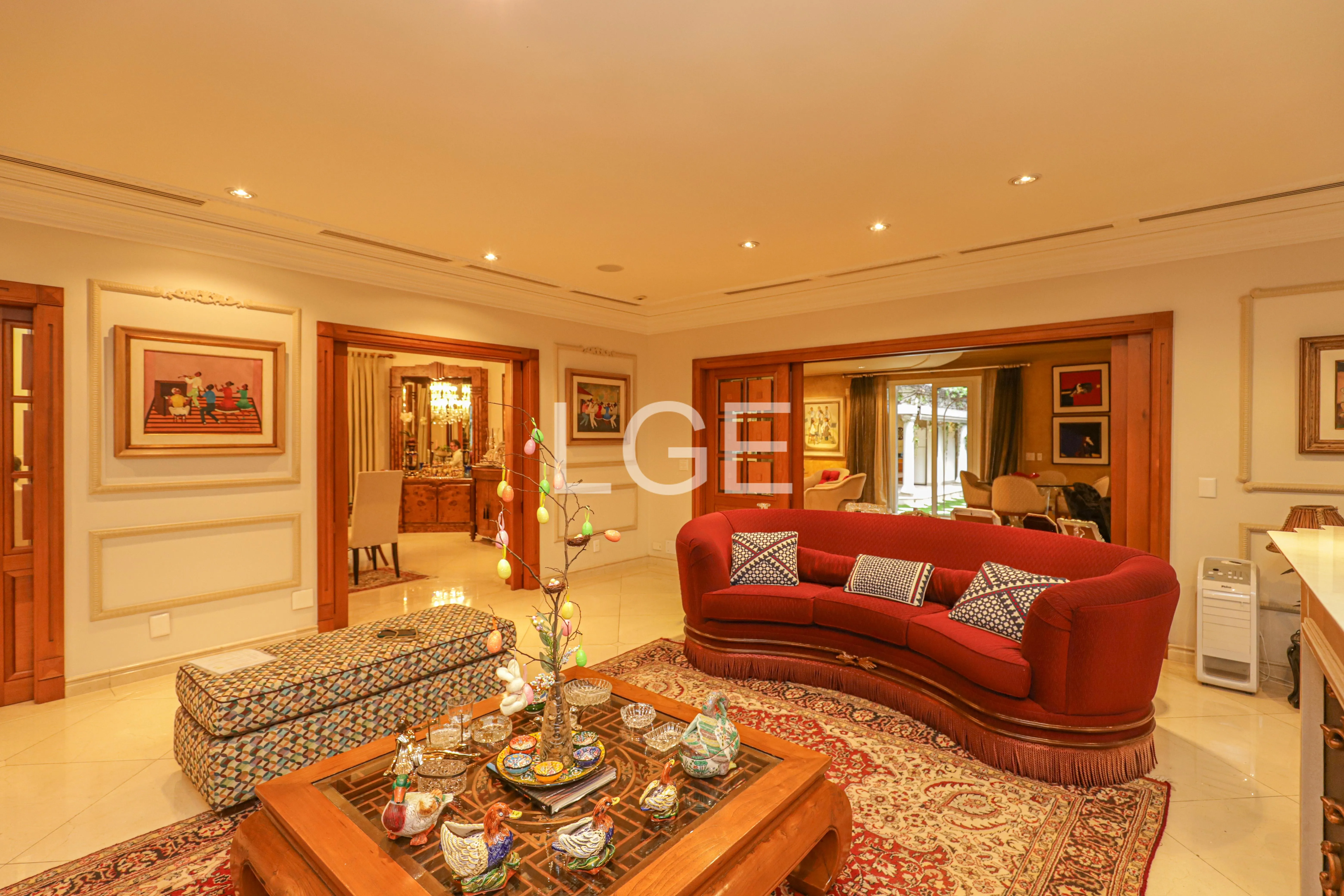 Casa de condomínio com 6 suítes à venda em Jardim Luzitânia, São Paulo, por R$ 39.000.000 Imagem 47