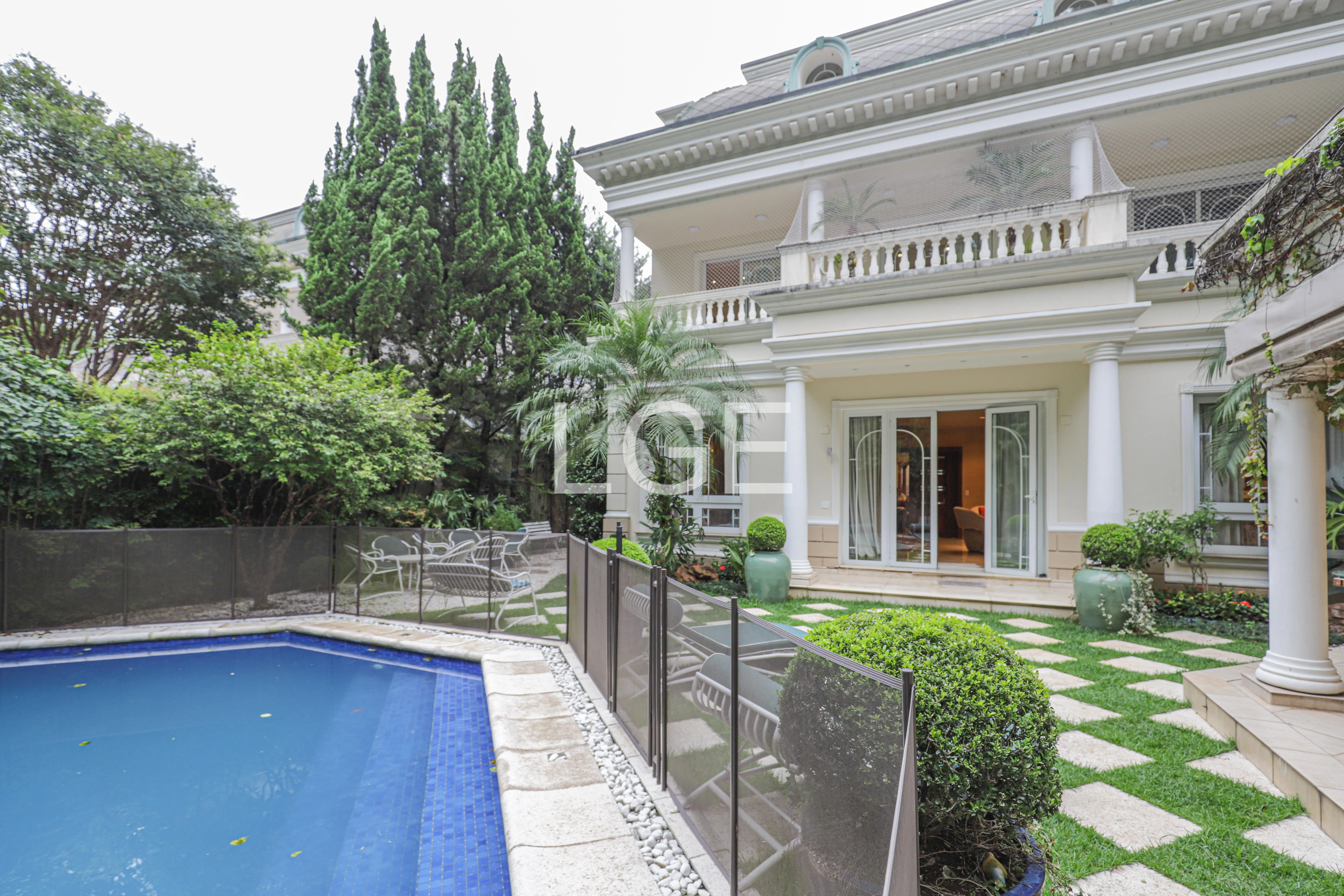 Casa de condomínio com 6 suítes à venda em Jardim Luzitânia, São Paulo, por R$ 39.000.000 Imagem 30