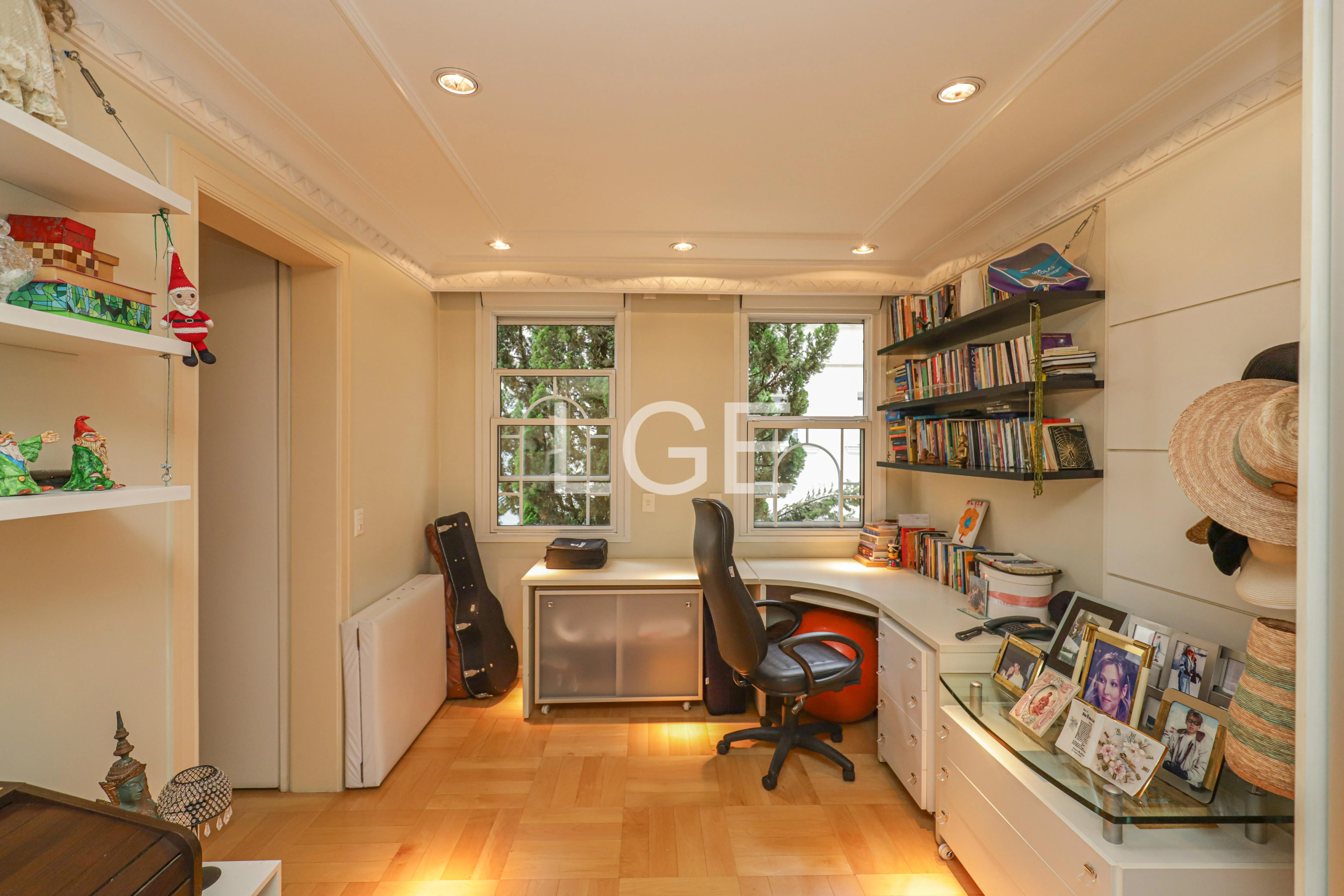 Casa de condomínio com 6 suítes à venda em Jardim Luzitânia, São Paulo, por R$ 39.000.000 Imagem 52