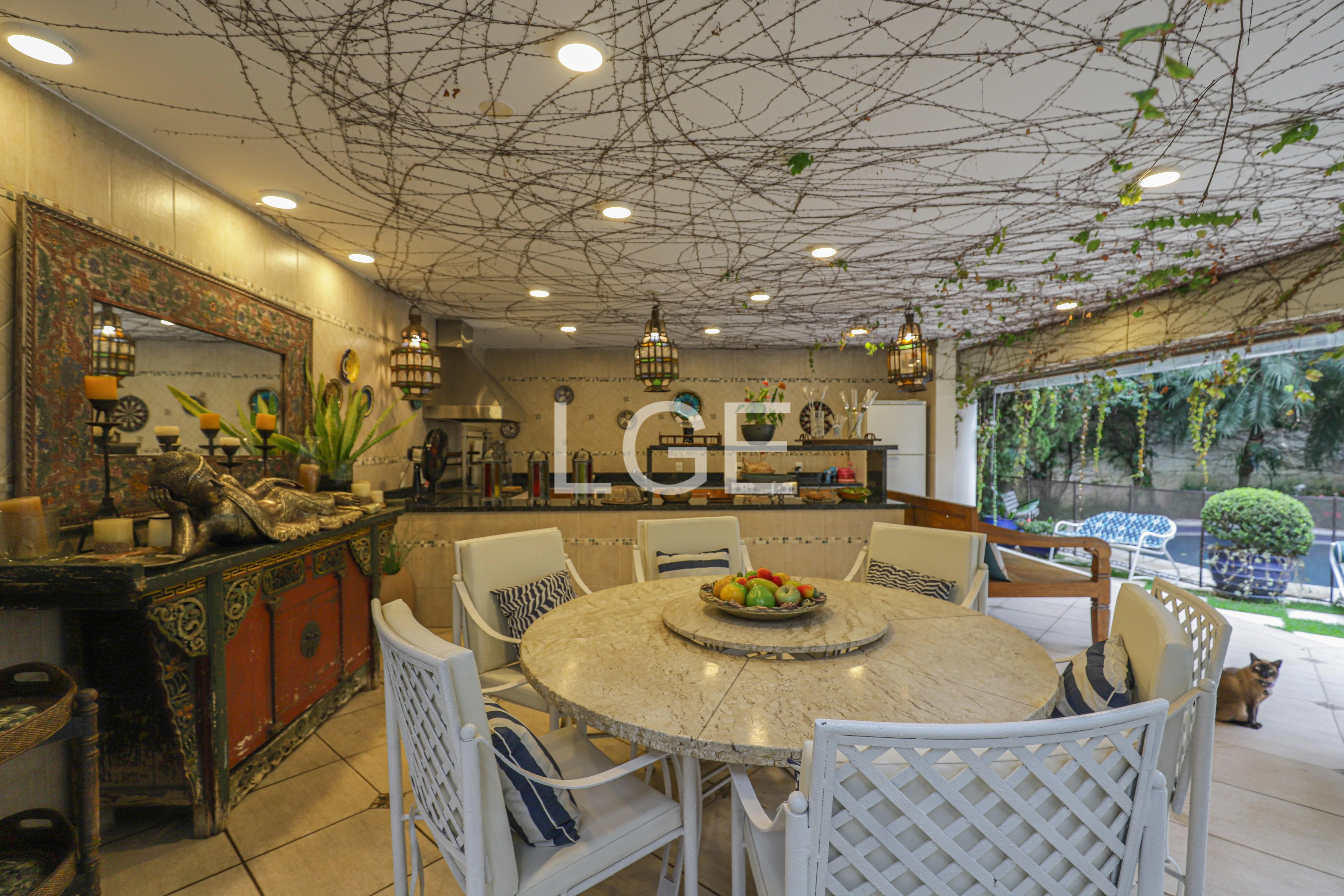 Casa de condomínio com 6 suítes à venda em Jardim Luzitânia, São Paulo, por R$ 39.000.000 Imagem 27