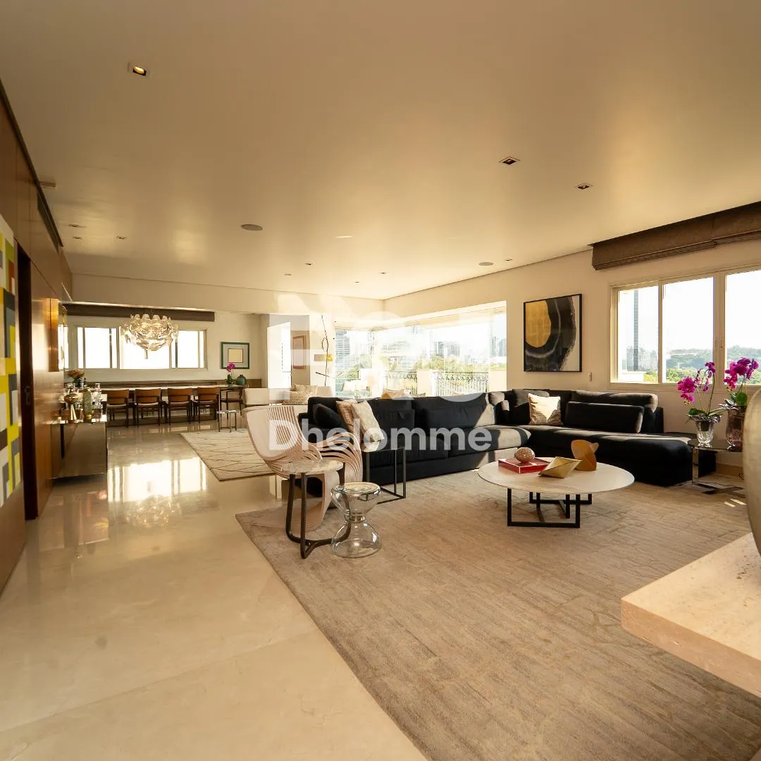 Apartamento com 4 suítes à venda em Itaim Bibi, São Paulo, por R$ 22.000.000 Imagem 16