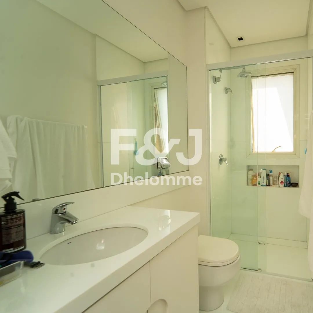 Apartamento com 4 suítes à venda em Itaim Bibi, São Paulo, por R$ 22.000.000 Imagem 21