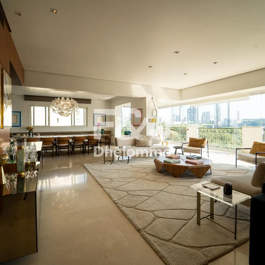 Apartamento com 4 suítes à venda em Itaim Bibi, São Paulo, por R$ 22.000.000 Imagem 12