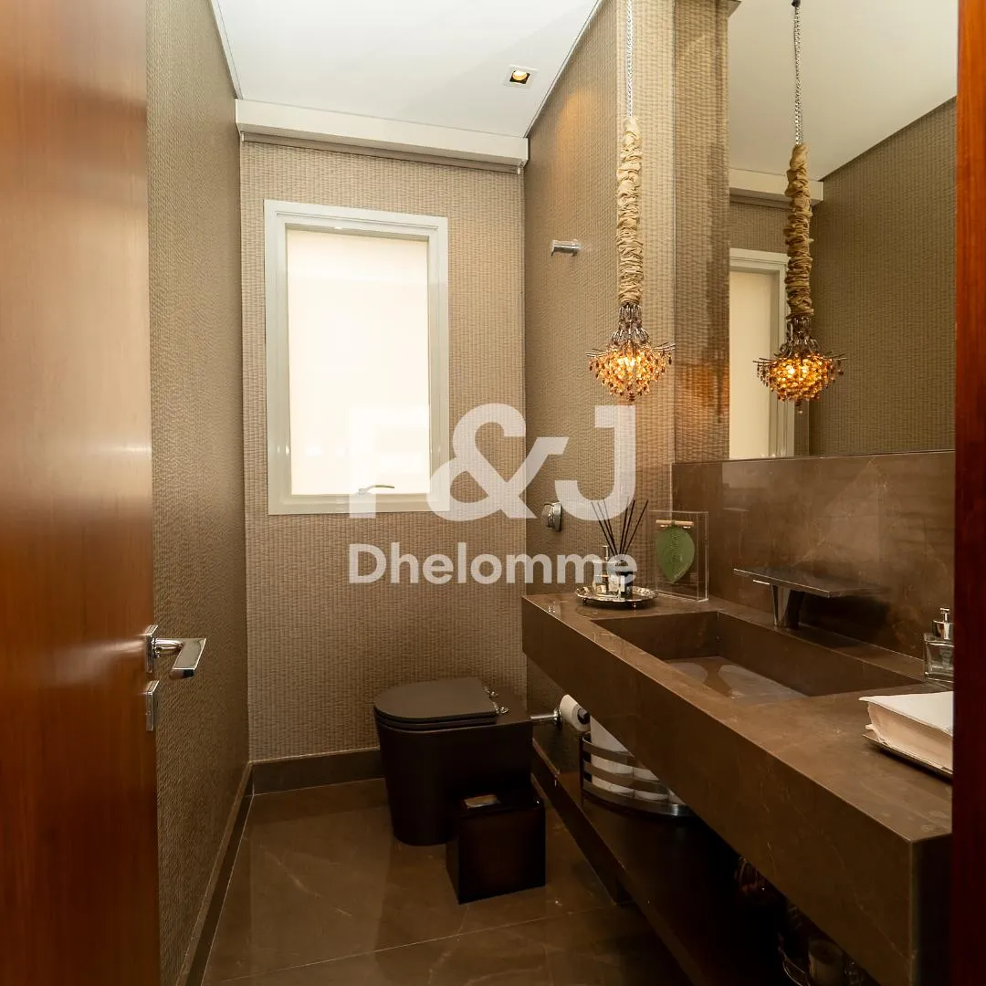 Apartamento com 4 suítes à venda em Itaim Bibi, São Paulo, por R$ 22.000.000 Imagem 11