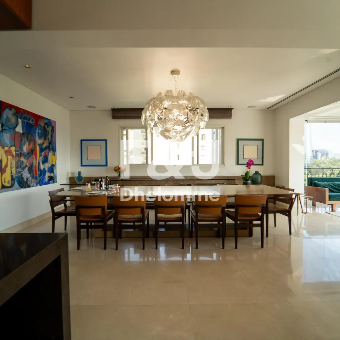 Apartamento com 4 suítes à venda em Itaim Bibi, São Paulo, por R$ 22.000.000 Imagem 14