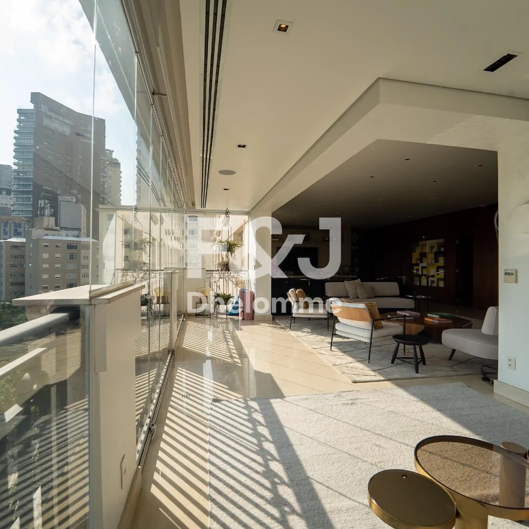 Apartamento com 4 suítes à venda em Itaim Bibi, São Paulo, por R$ 22.000.000 Imagem 4