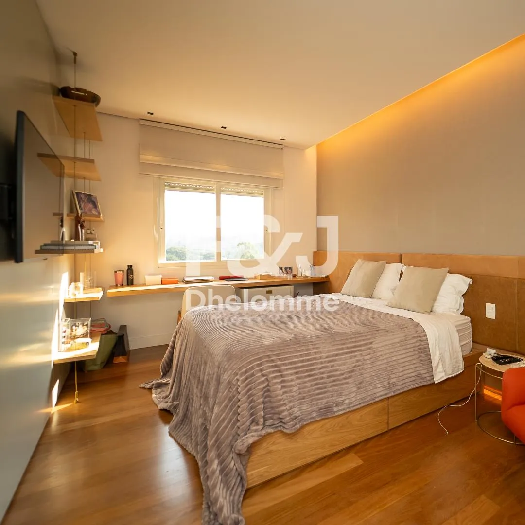 Apartamento com 4 suítes à venda em Itaim Bibi, São Paulo, por R$ 22.000.000 Imagem 17