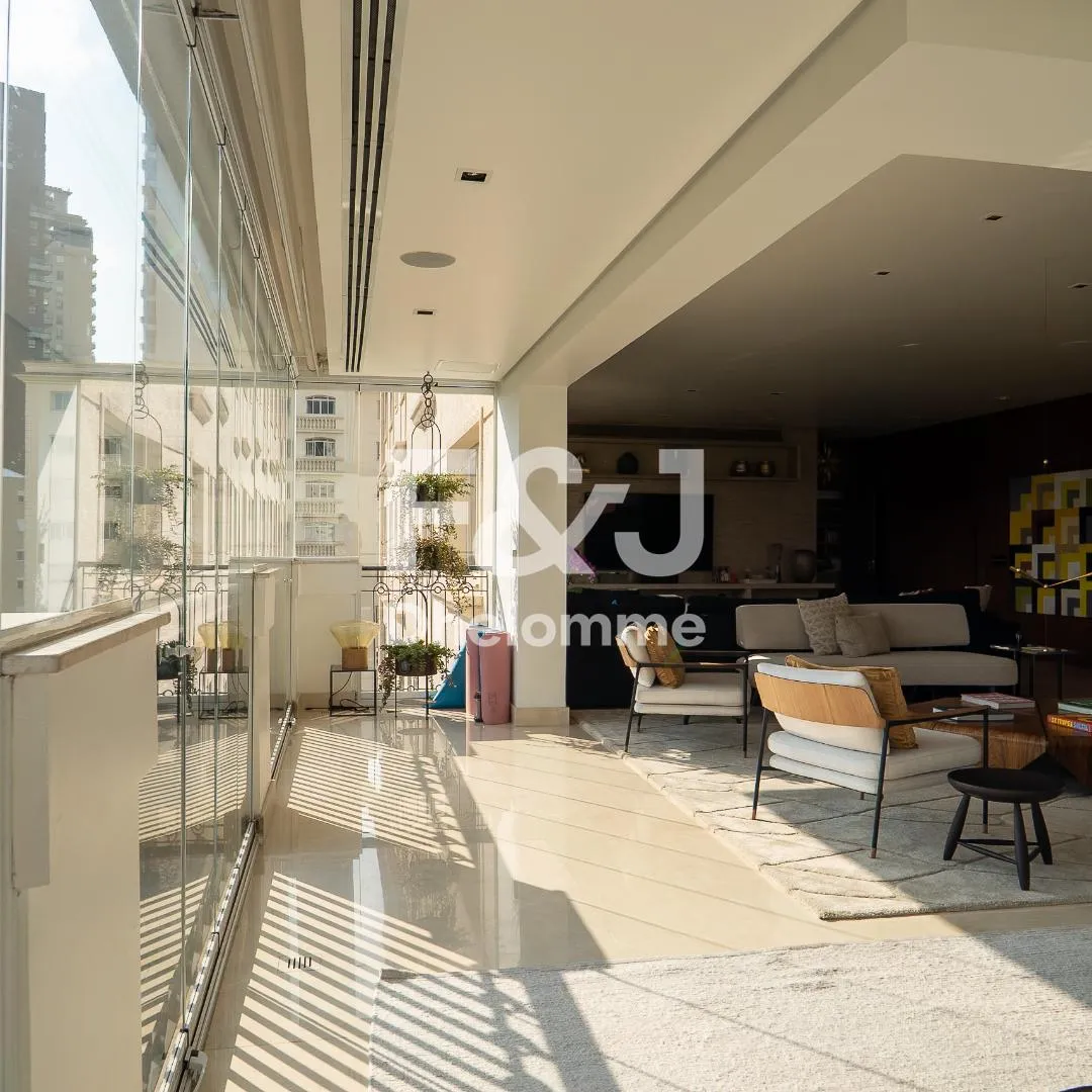 Apartamento com 4 suítes à venda em Itaim Bibi, São Paulo, por R$ 22.000.000 Imagem 3