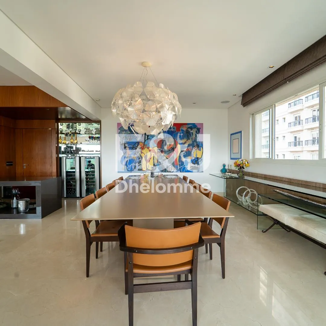 Apartamento com 4 suítes à venda em Itaim Bibi, São Paulo, por R$ 22.000.000 Imagem 7