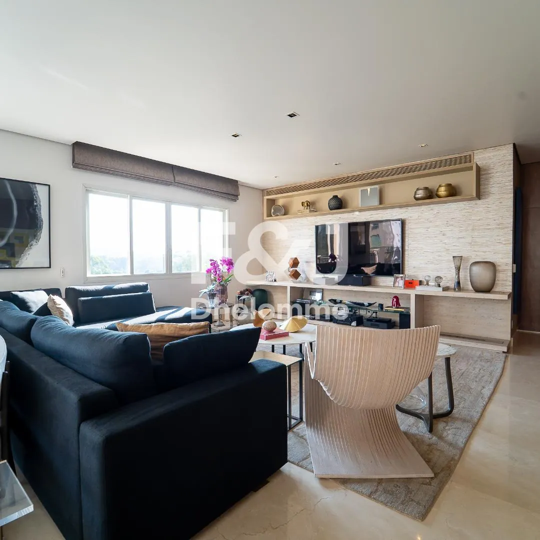 Apartamento com 4 suítes à venda em Itaim Bibi, São Paulo, por R$ 22.000.000 Imagem 10