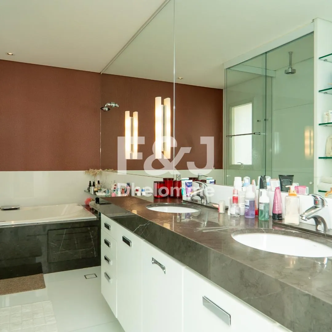 Apartamento com 4 suítes à venda em Itaim Bibi, São Paulo, por R$ 22.000.000 Imagem 25