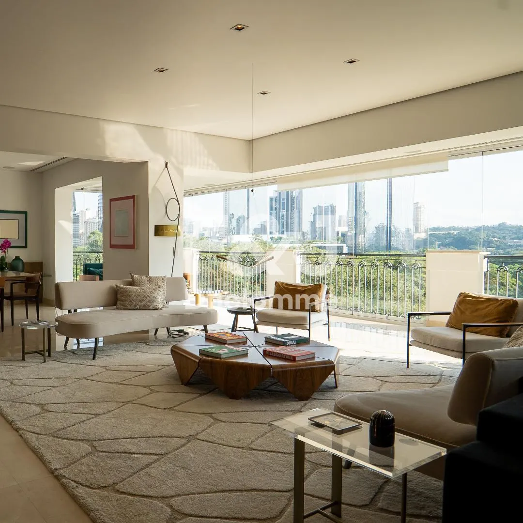 Apartamento com 4 suítes à venda em Itaim Bibi, São Paulo, por R$ 22.000.000 Imagem 13