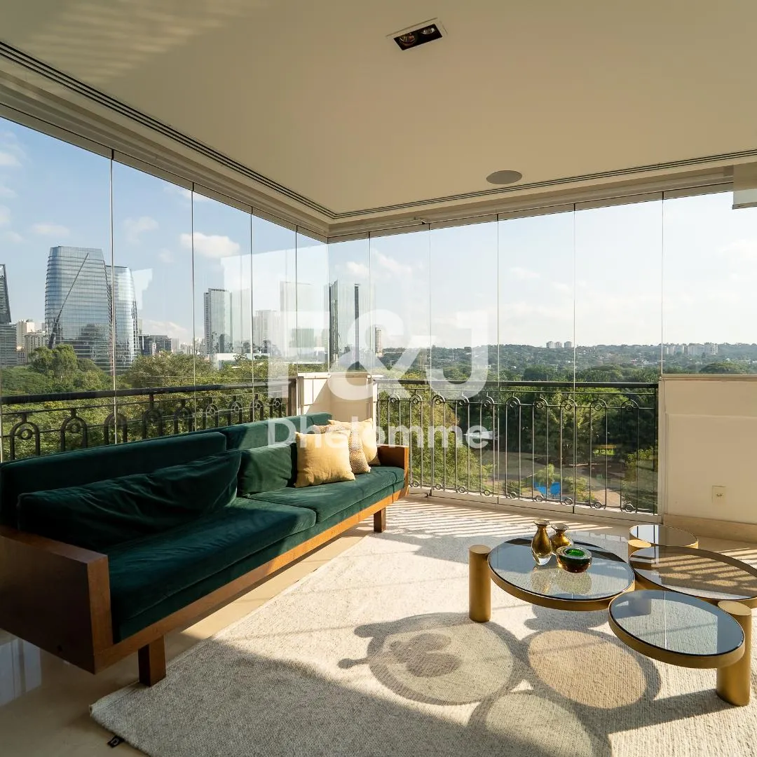 Apartamento com 4 suítes à venda em Itaim Bibi, São Paulo, por R$ 22.000.000 Imagem 9