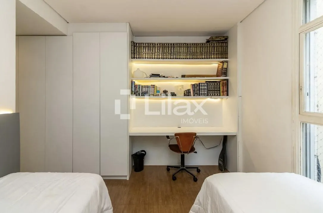 Apartamento com 4 suítes à venda em Jardim América, São Paulo, por R$ 3.990.000 Imagem 17