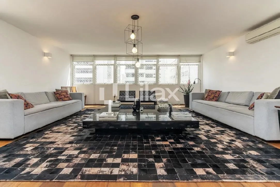 Apartamento com 4 suítes à venda em Jardim América, São Paulo, por R$ 3.990.000