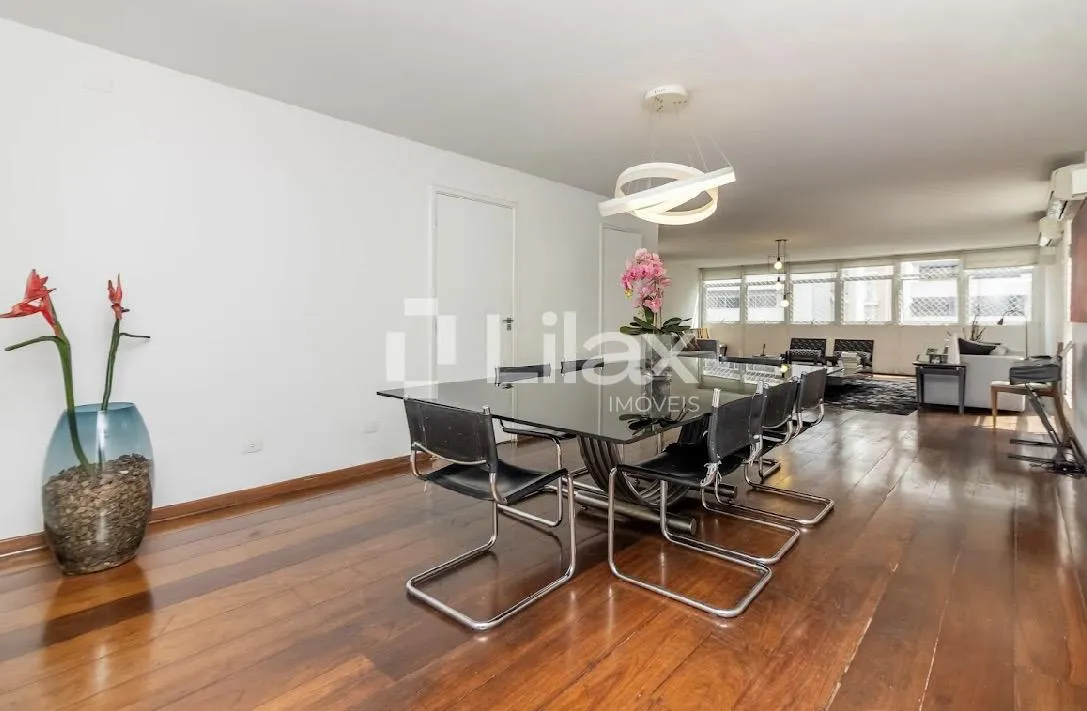 Apartamento com 4 suítes à venda em Jardim América, São Paulo, por R$ 3.990.000 Imagem 6