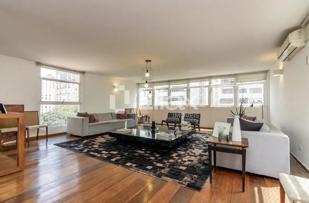 Apartamento com 4 suítes à venda em Jardim América, São Paulo, por R$ 3.990.000 Imagem 2