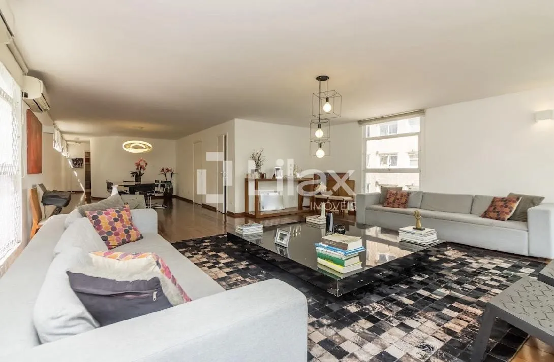 Apartamento com 4 suítes à venda em Jardim América, São Paulo, por R$ 3.990.000 Imagem 3