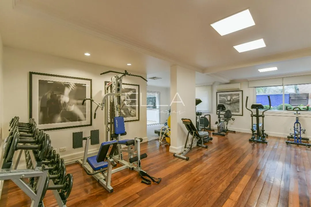 Apartamento com 4 suítes à venda em Pacaembu, São Paulo, por R$ 7.500.000 Imagem 19