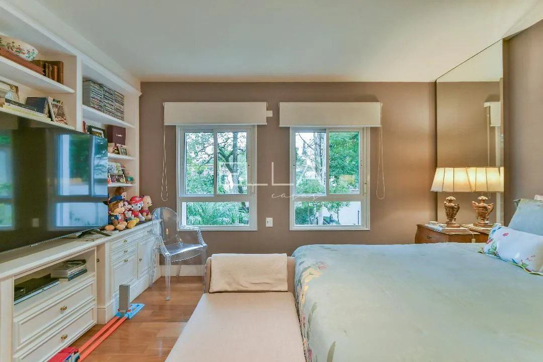 Apartamento com 4 suítes à venda em Pacaembu, São Paulo, por R$ 7.500.000 Imagem 15