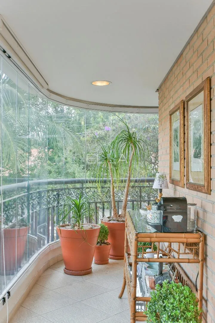 Apartamento com 4 suítes à venda em Pacaembu, São Paulo, por R$ 7.500.000 Imagem 5