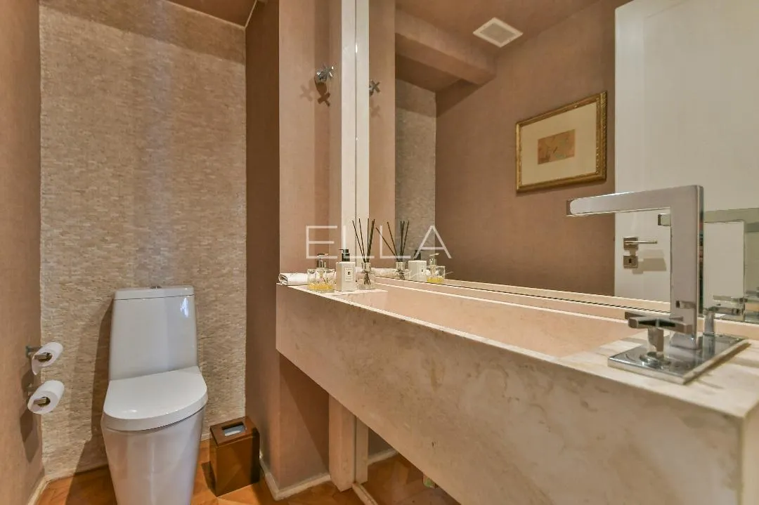 Apartamento com 4 suítes à venda em Pacaembu, São Paulo, por R$ 7.500.000 Imagem 10