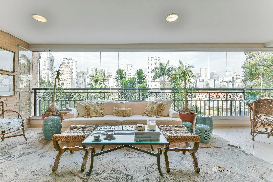 Apartamento com 4 suítes à venda em Pacaembu, São Paulo, por R$ 7.500.000