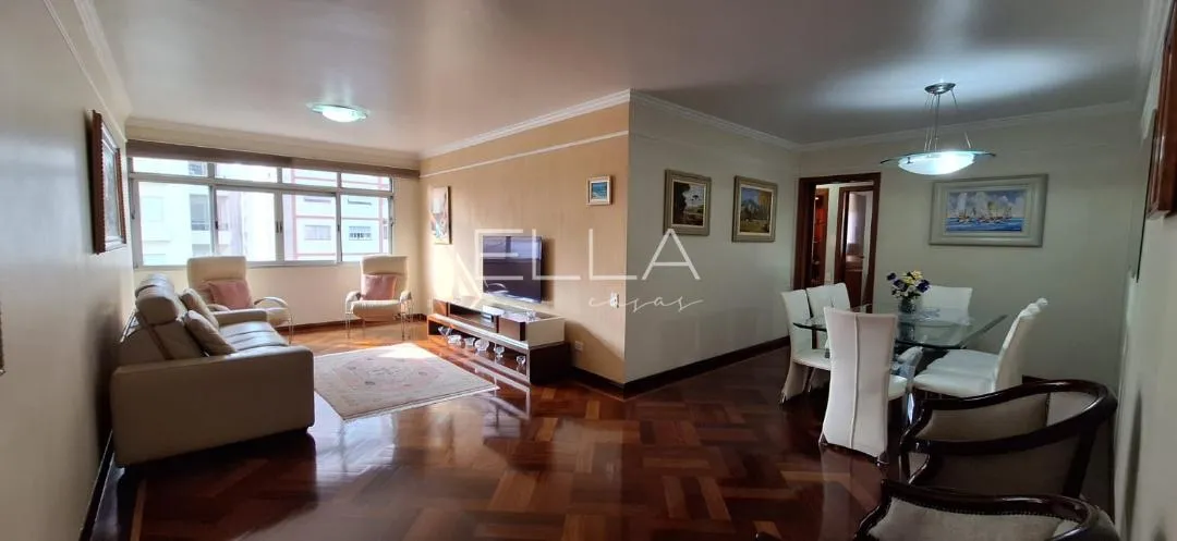 Apartamento com 1 suítes à venda em Paraíso, São Paulo, por R$ 1.480.000