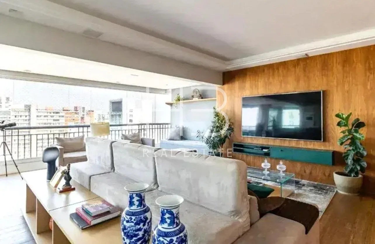 Apartamento com 3 suítes à venda em Ibirapuera, São Paulo, por R$ 4.900.000 Imagem 3