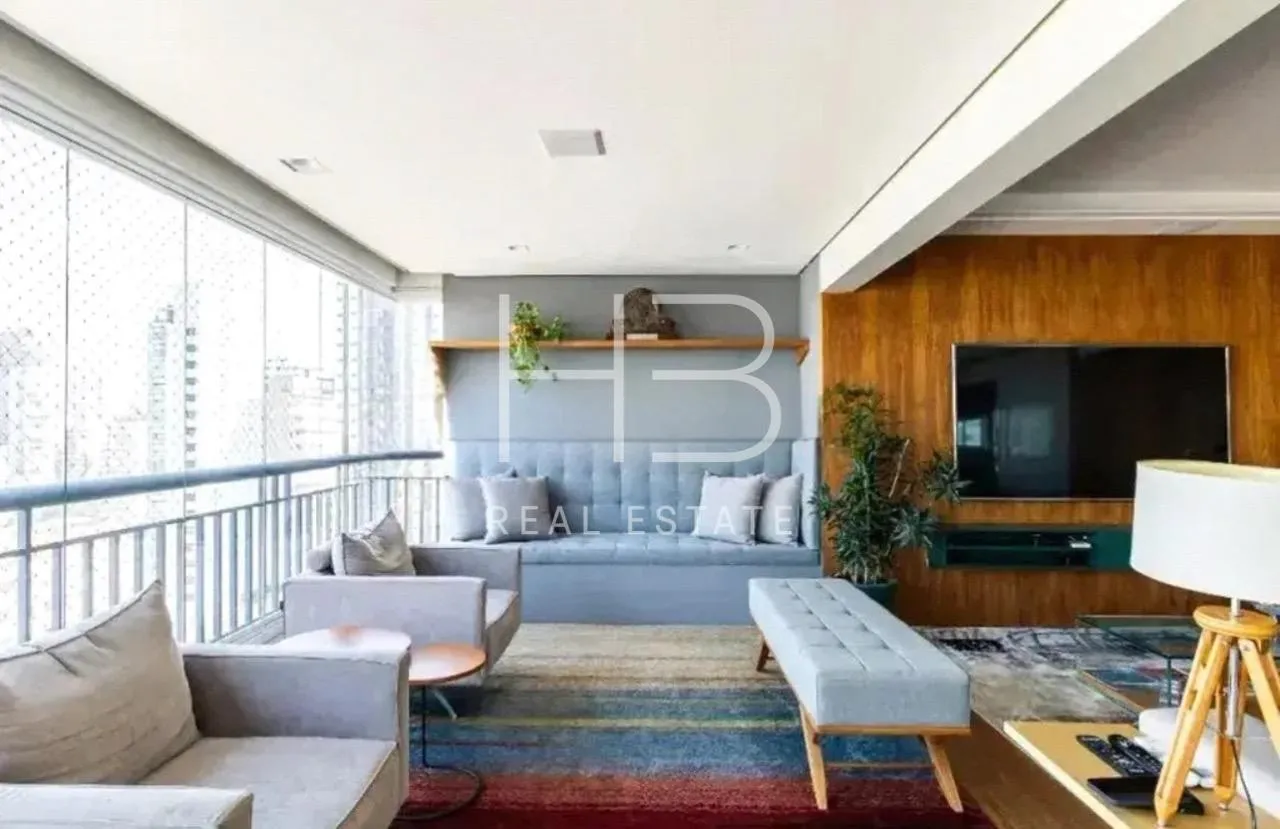 Apartamento com 3 suítes à venda em Ibirapuera, São Paulo, por R$ 4.900.000 Imagem 13