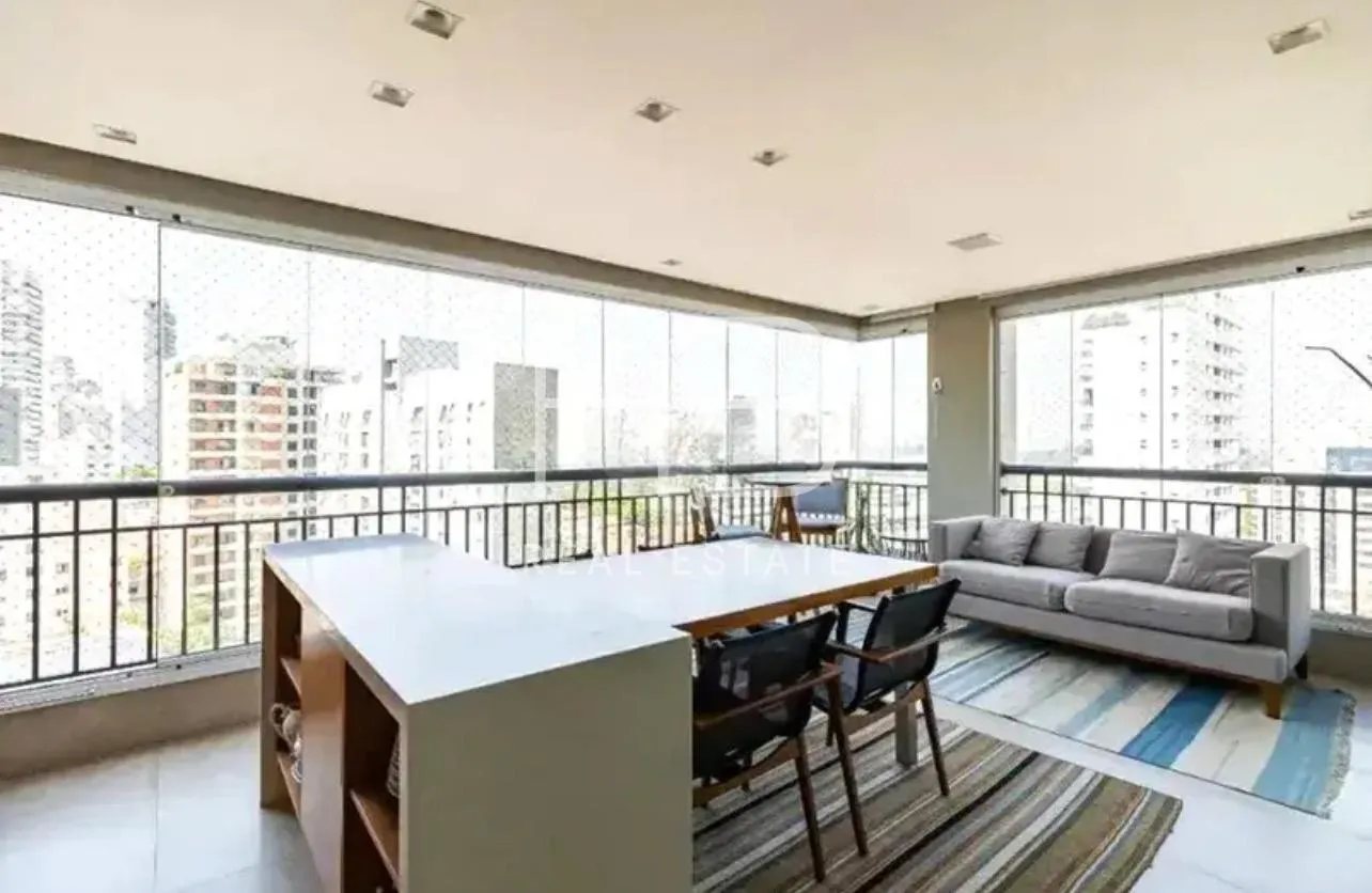 Apartamento com 3 suítes à venda em Ibirapuera, São Paulo, por R$ 4.900.000 Imagem 5