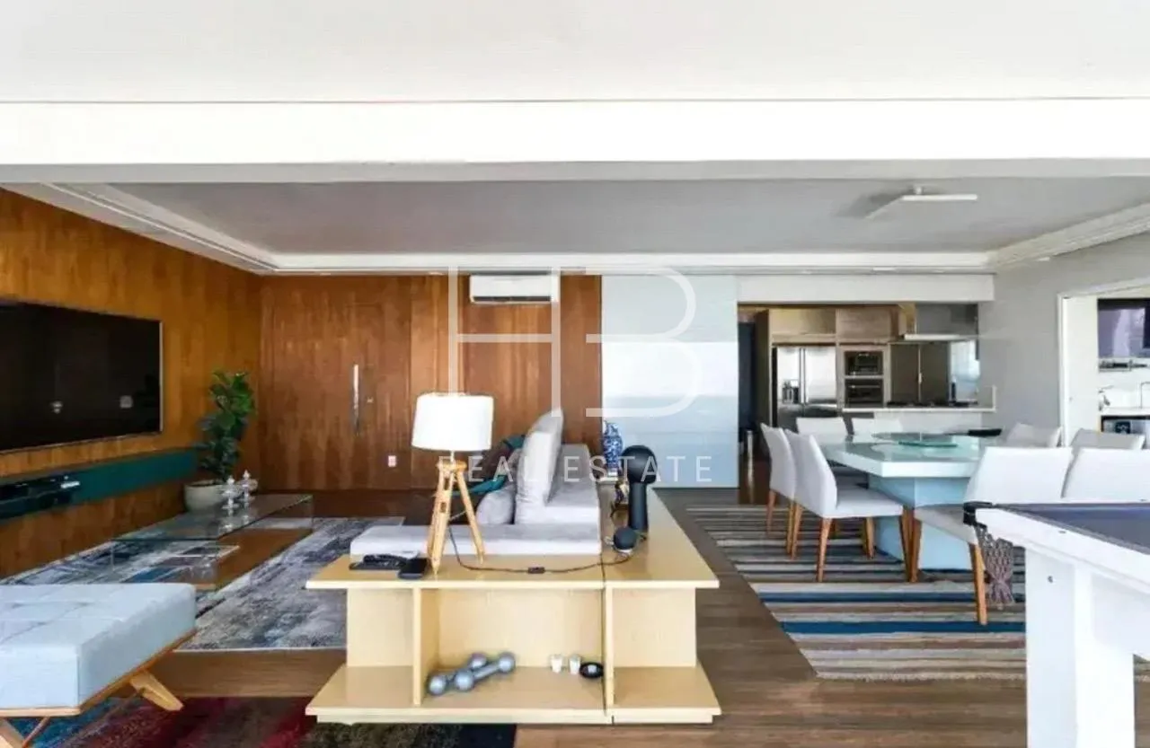 Apartamento com 3 suítes à venda em Ibirapuera, São Paulo, por R$ 4.900.000 Imagem 11