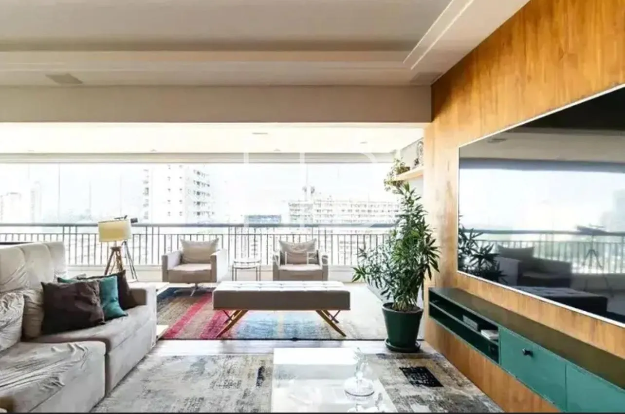 Apartamento com 3 suítes à venda em Ibirapuera, São Paulo, por R$ 4.900.000 Imagem 2