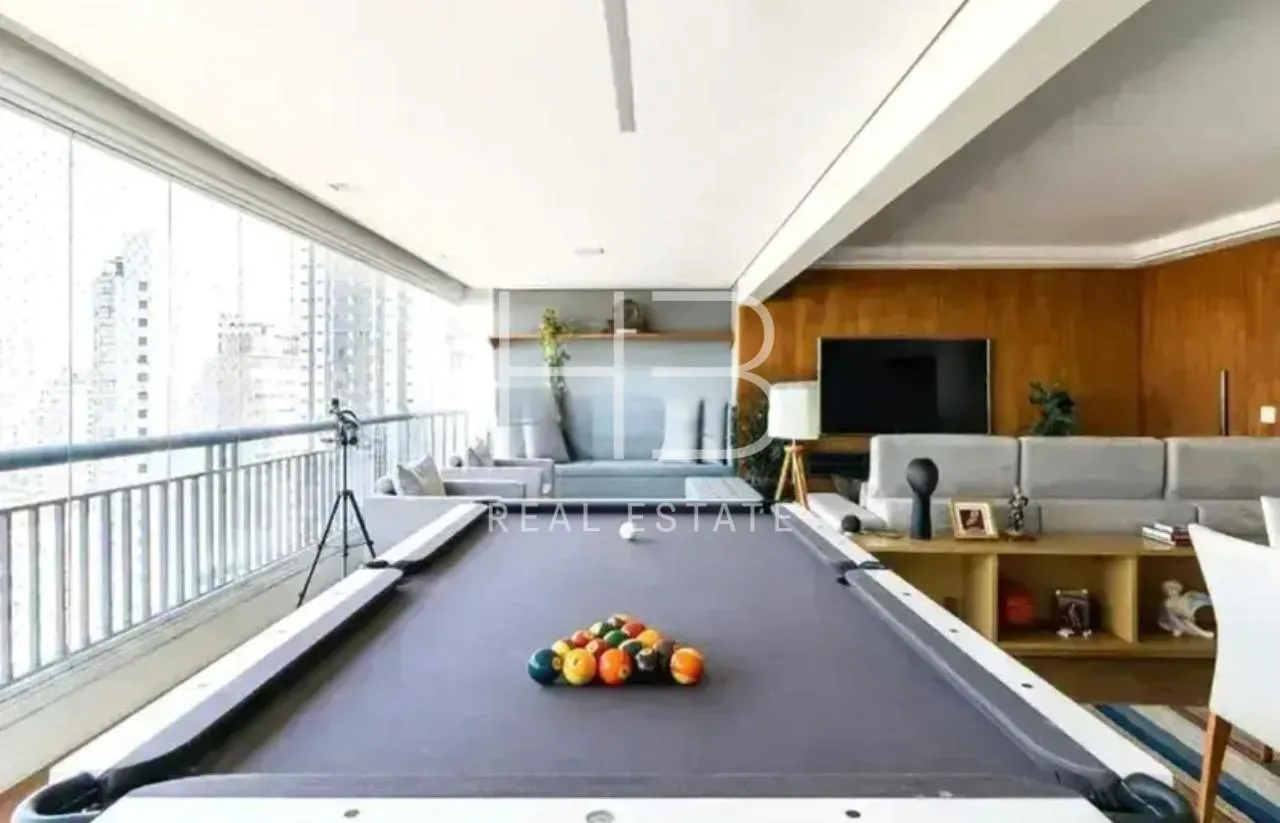 Apartamento com 3 suítes à venda em Ibirapuera, São Paulo, por R$ 4.900.000 Imagem 14