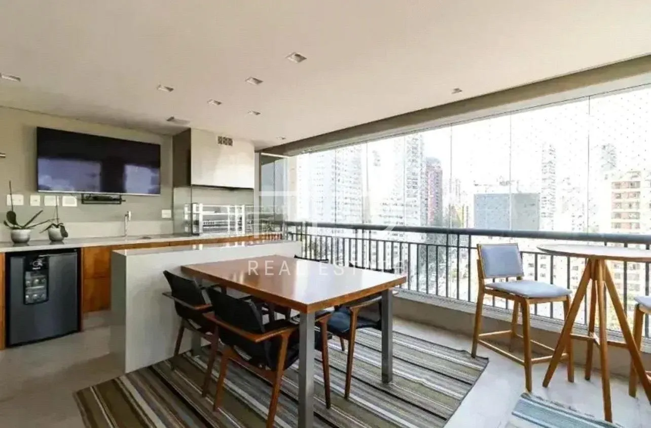 Apartamento com 3 suítes à venda em Ibirapuera, São Paulo, por R$ 4.900.000 Imagem 4